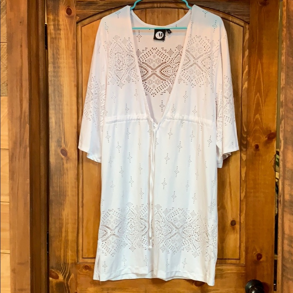 Swimsuit coverup